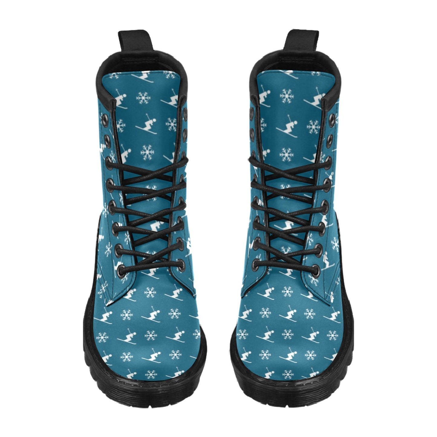 Ski Print Design LKS301 Women's Boots