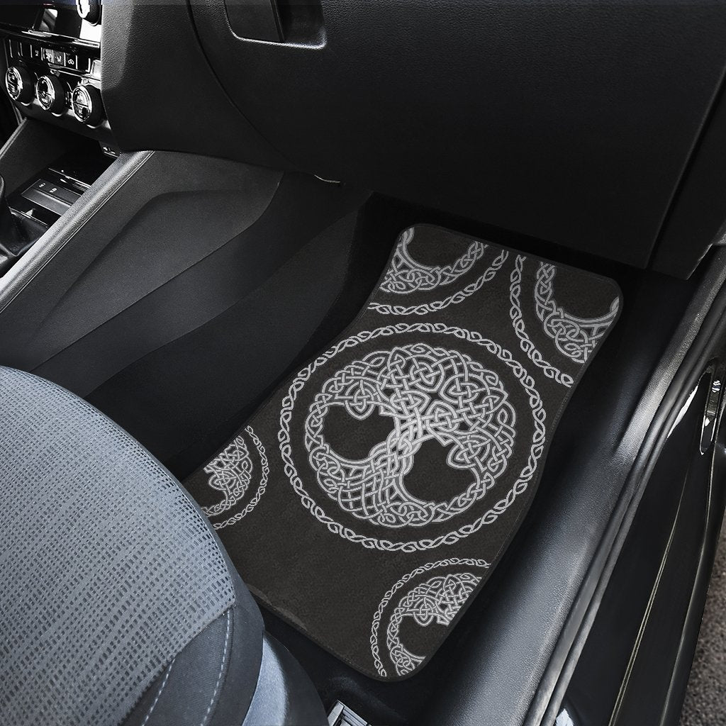 Celtic Tree of life Car Floor Mats