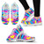Colorful Camouflage Camo Women Sneakers