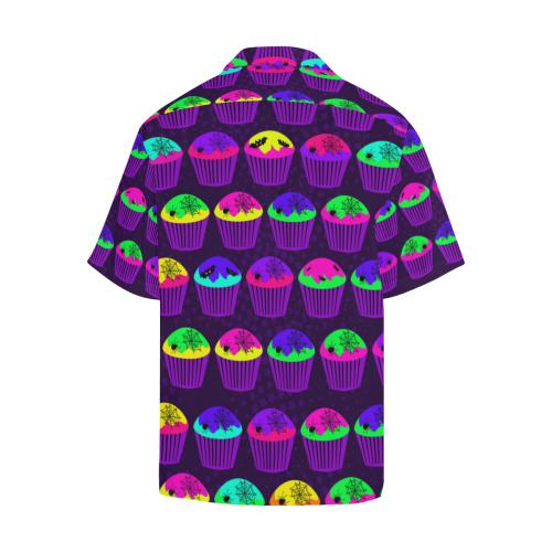 CupCake Halloween Men Hawaiian Shirt