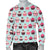 CupCake Print Pattern Men Crewneck Sweatshirt