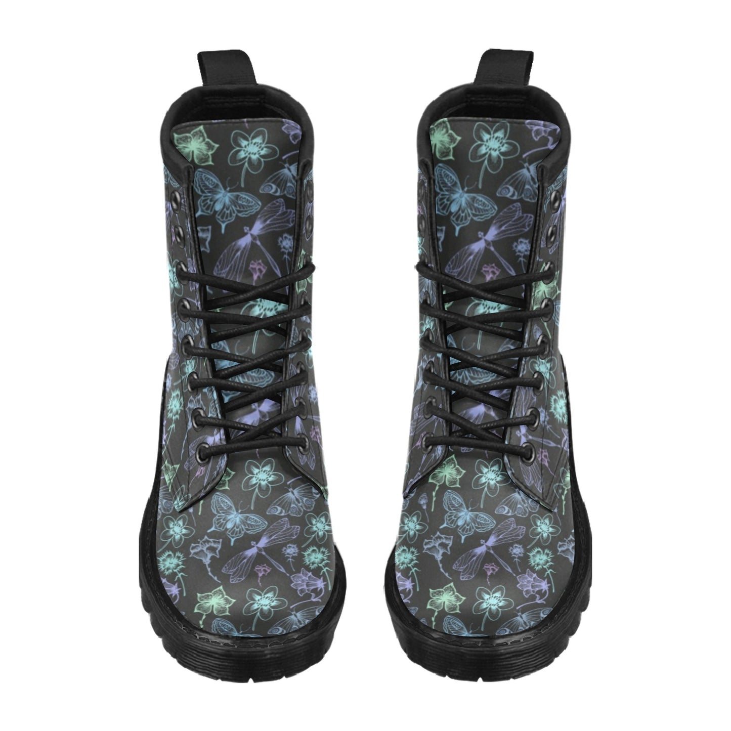 Butterfly Dragonfly Women's Boots