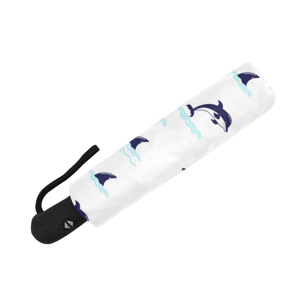 Dolphin Jumping Automatic Foldable Umbrella