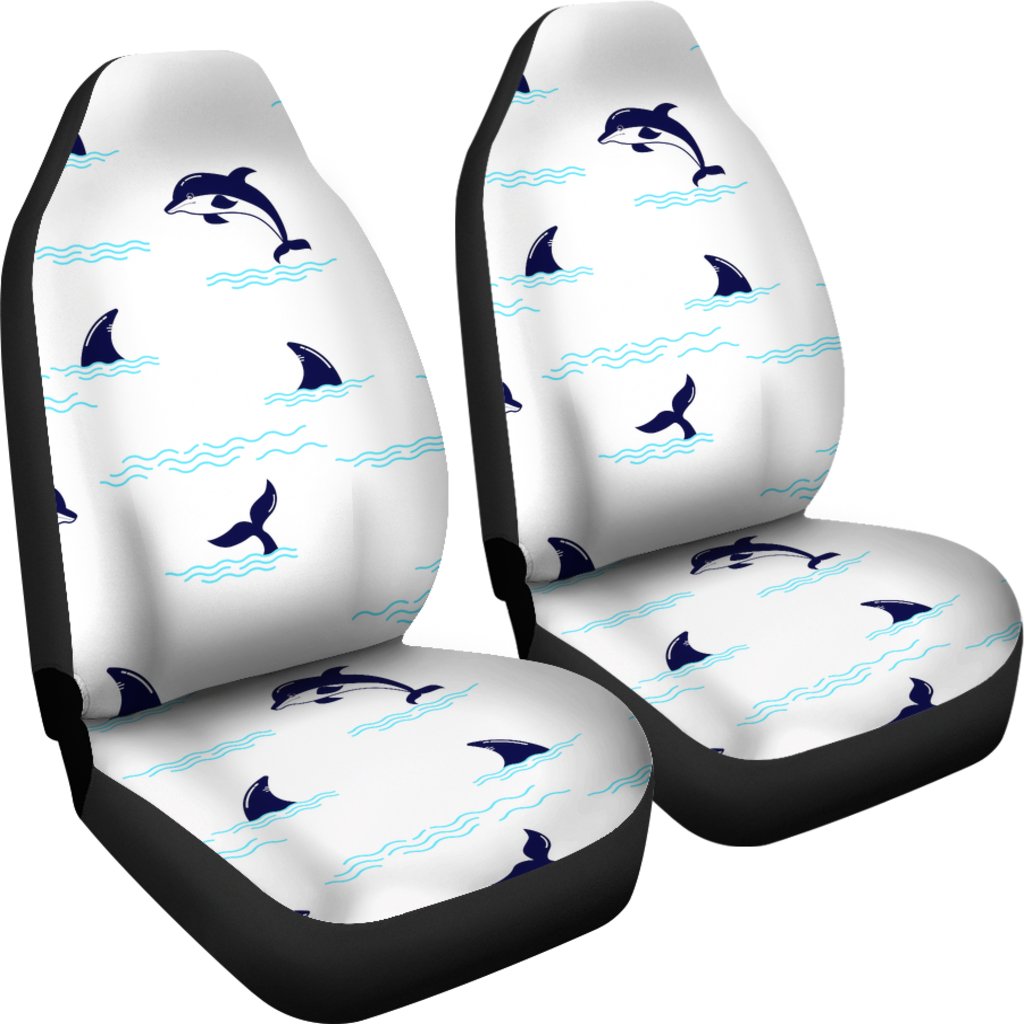 Dolphin Jumping Universal Fit Car Seat Covers