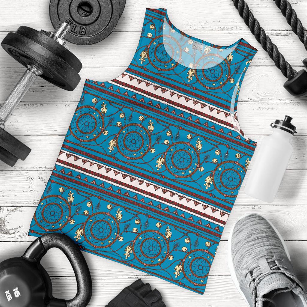 Dream catcher aztec Men Tank Top