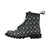 Angel with Wings Cute Design Print Women's Boots