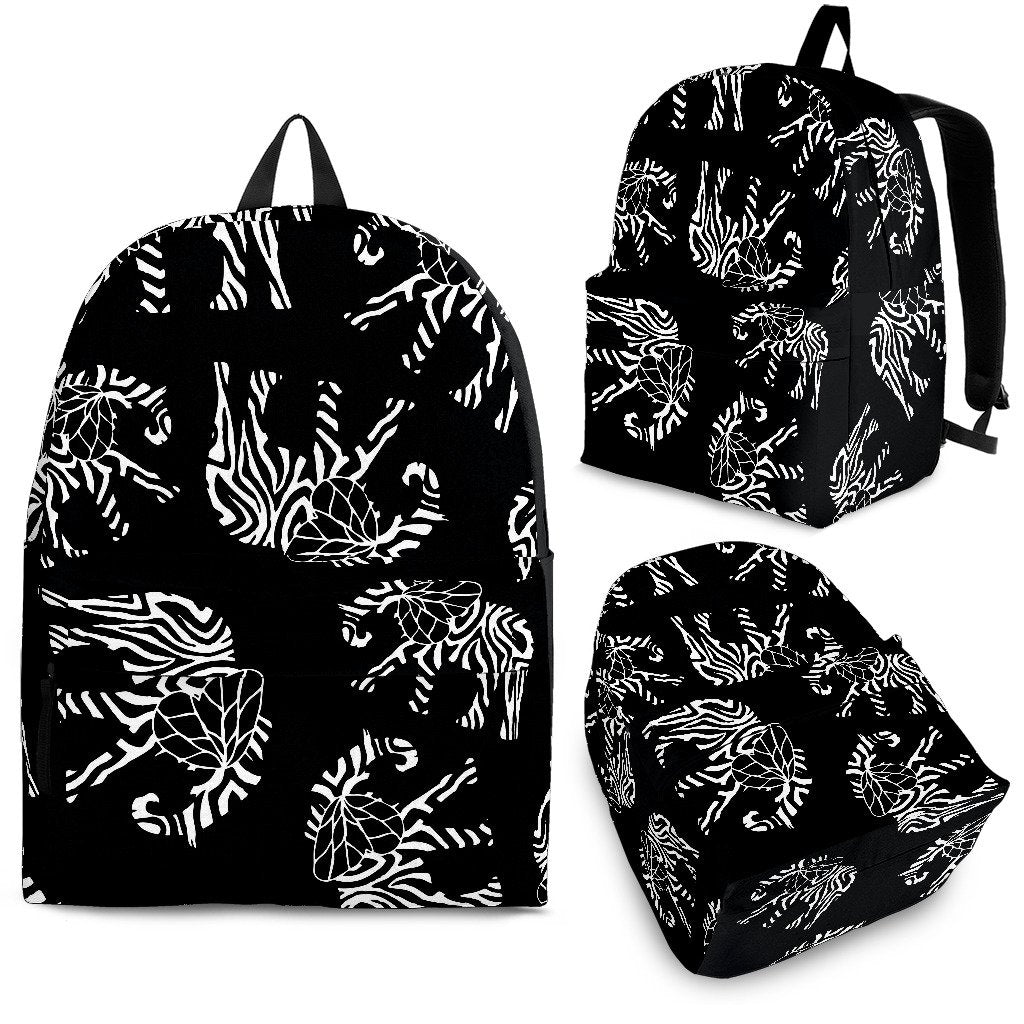 Elephant Tribal Premium Backpack