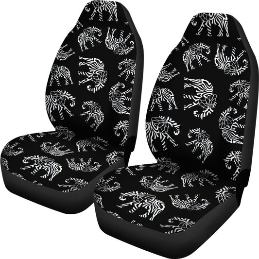 Elephant Tribal Universal Fit Car Seat Covers