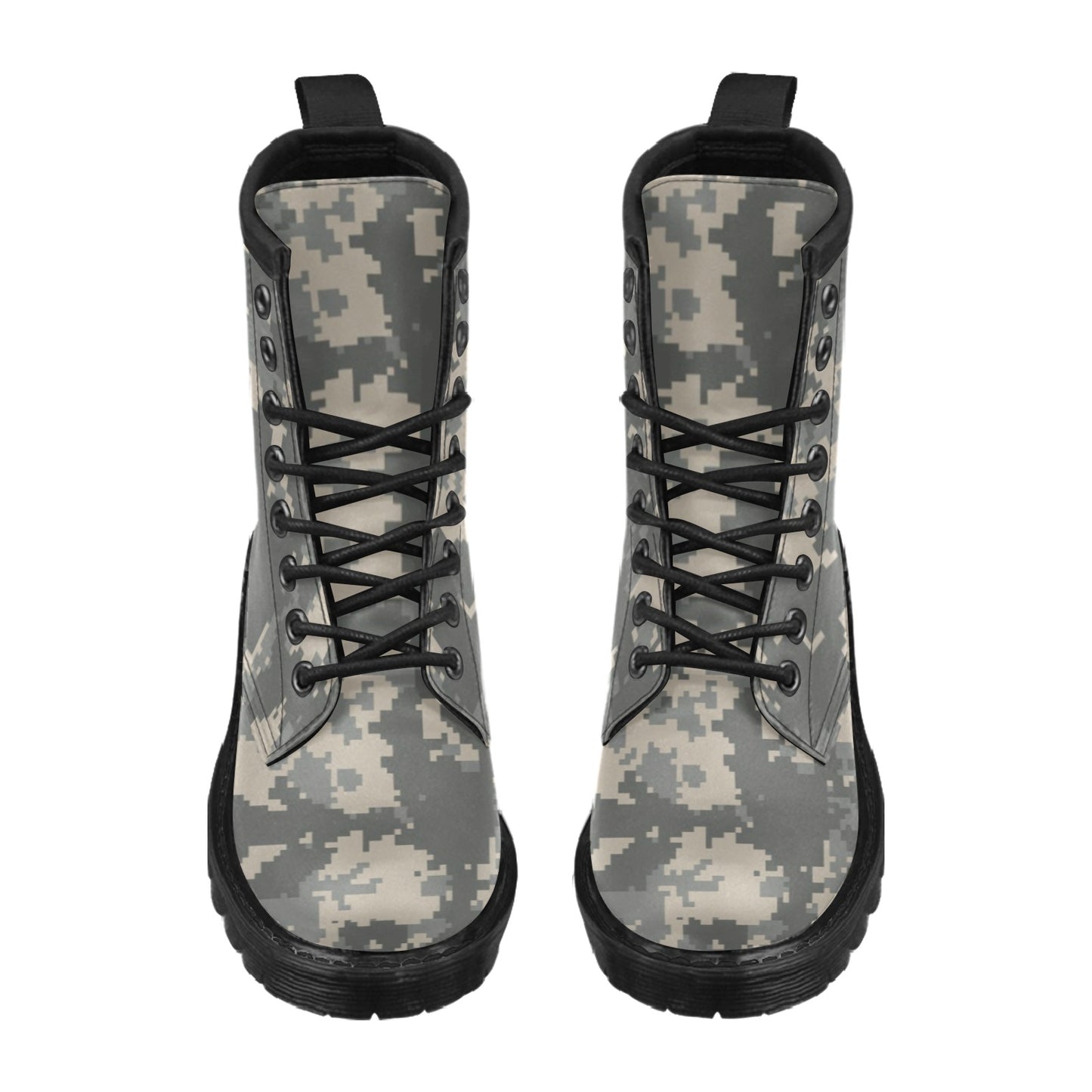 ACU Digital Camouflage Women's Boots
