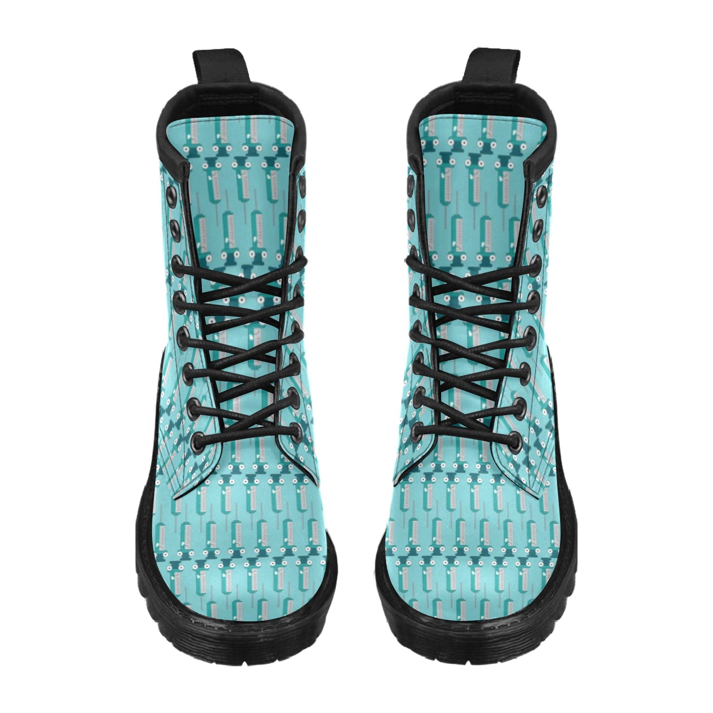 Phlebotomist Concept Design Women's Boots