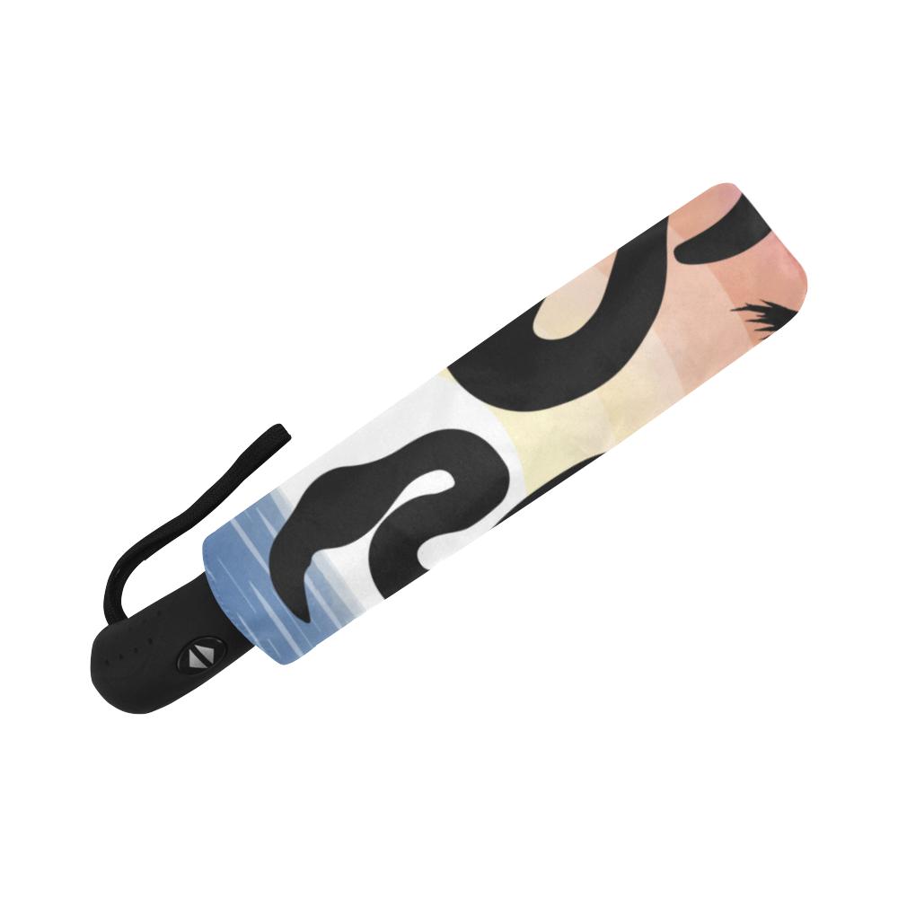 Flamingo Situate sense Automatic Foldable Umbrella