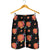 Marigold Pattern Print Design 01 Mens Shorts