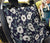 Anemone Pattern Print Design AM01 Rear Dog  Seat Cover