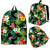Hibiscus Hawaiian Flower Tropical Premium Backpack