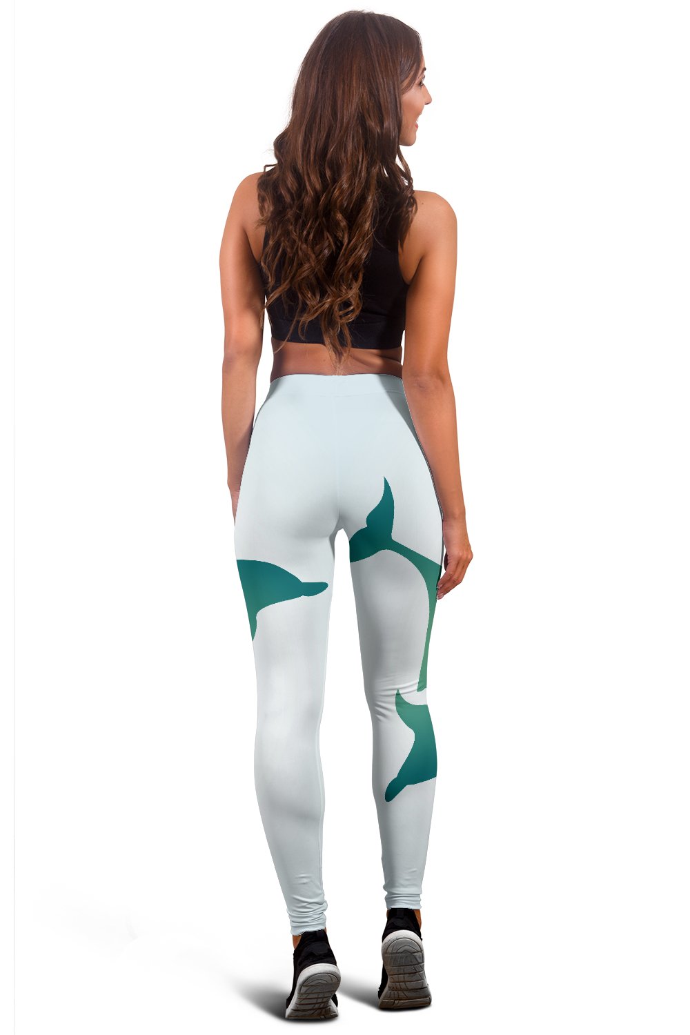 Hug Dolphin Women Leggings