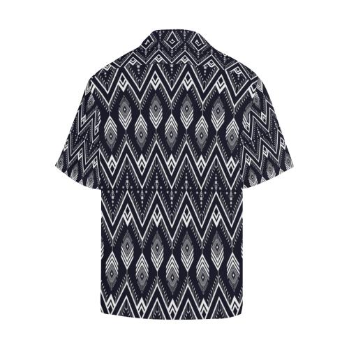 Indians Tribal Aztec Men Hawaiian Shirt