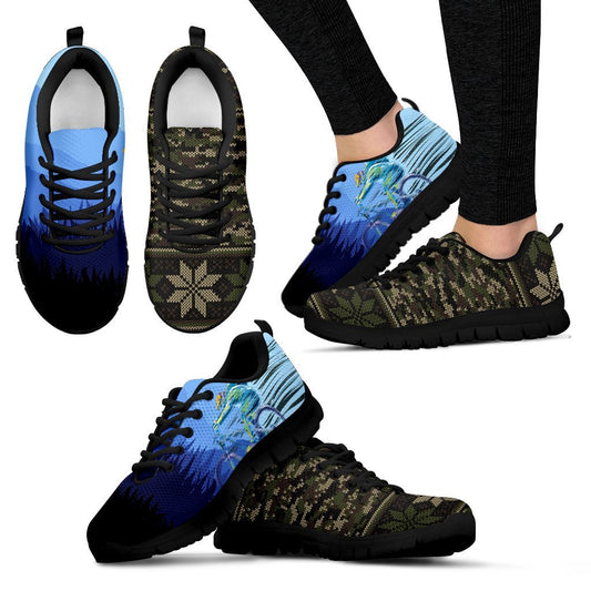 Mountain Bike Downhill Women Sneakers