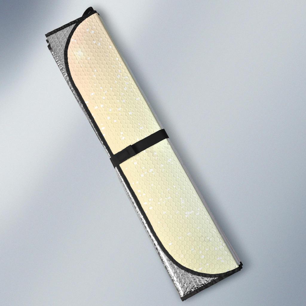 Nebula Pattern Print Design A02 Car Sun Shades-JORJUNE.COM