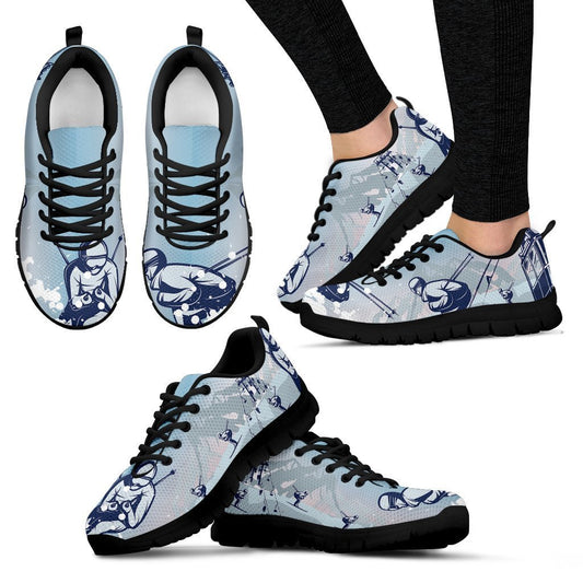 Ski Resort Women Sneakers