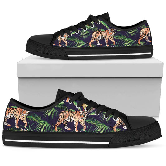Tiger Jungle Men Low Top Shoes