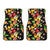Tropical Fruits Pattern Print Design TF02 Car Floor Mats-JORJUNE.COM