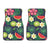 Tropical Fruits Pattern Print Design TF05 Car Floor Mats-JORJUNE.COM