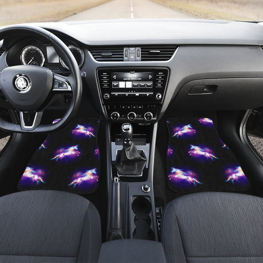 Unicorn Dream Car Floor Mats