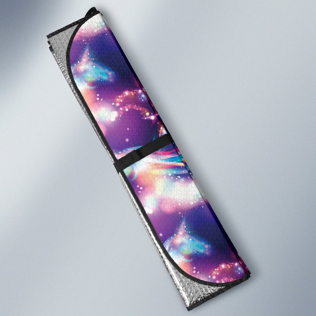 Unicorn Dream Car Sun Shade-JorJune