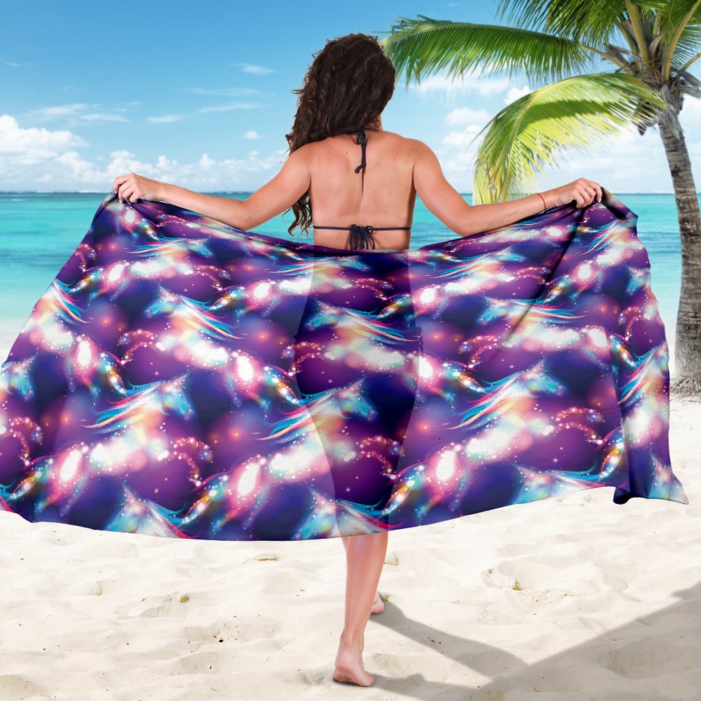 Unicorn Dream Sarong Pareo Wrap