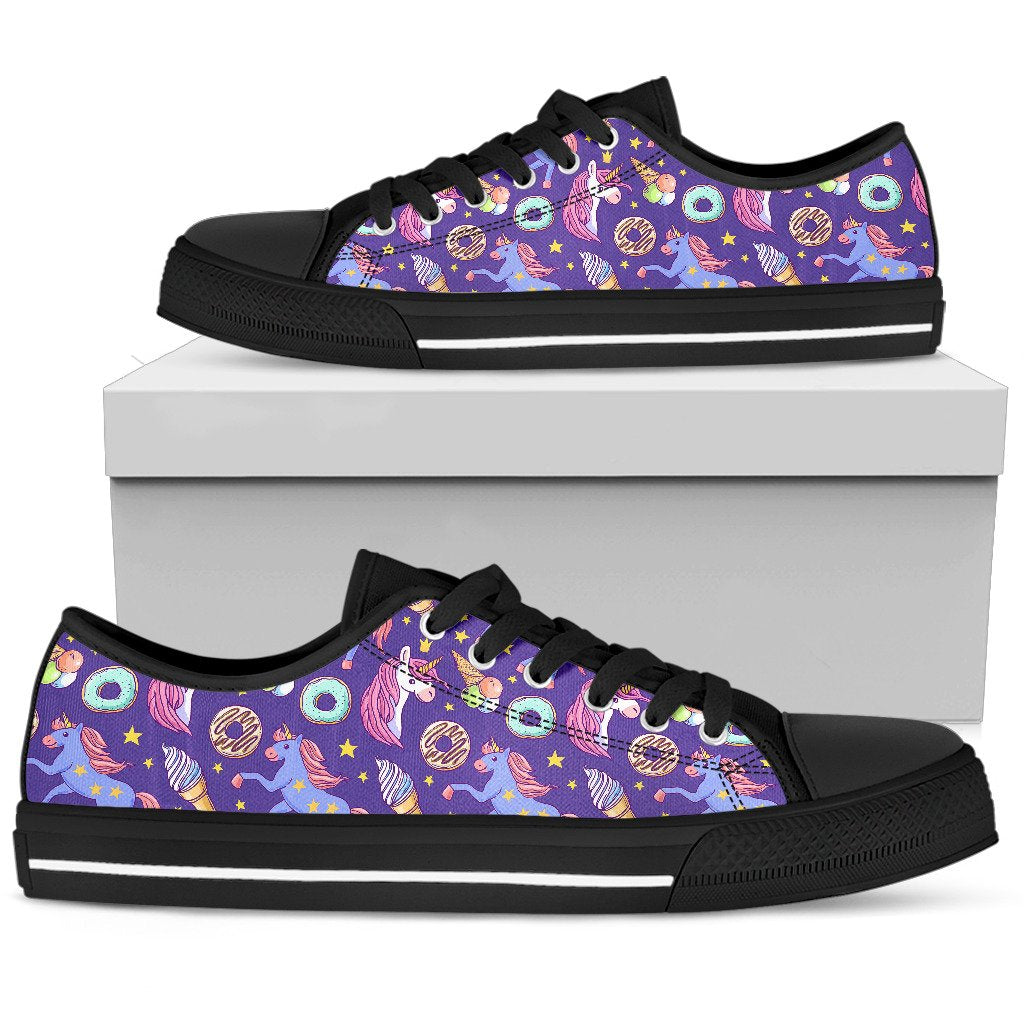 Unicorn Sweety Men Low Top Shoes