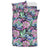 Water Lily Pattern Print Design WL07 Duvet Cover Bedding Set-JORJUNE.COM