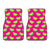 Watermelon Pattern Print Design WM04 Car Floor Mats-JORJUNE.COM