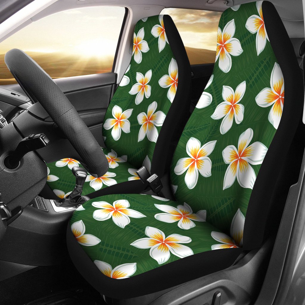 Pattern Print Welder Universal Fit Car Seat Covers