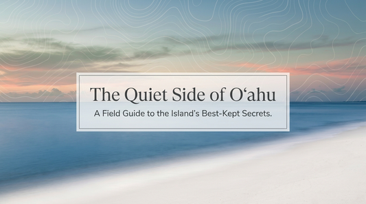 5 quiet Oahu spots most tourists miss