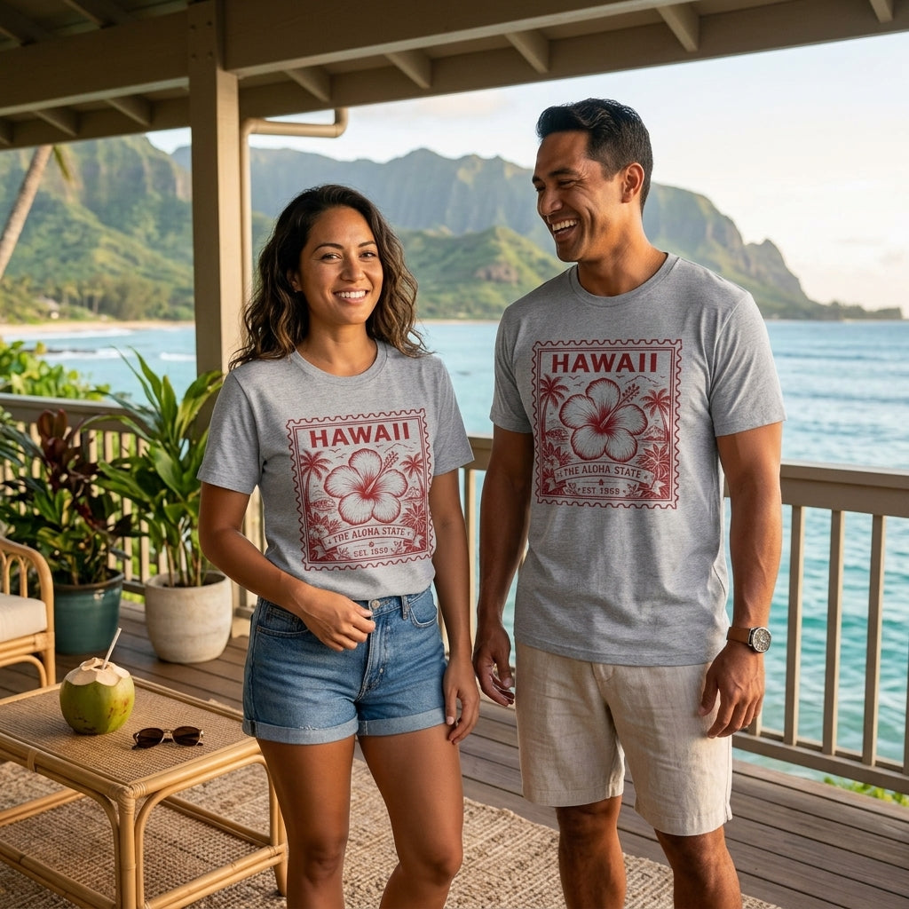 Hawaii T-Shirt