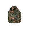 Tiger Pattern Print Design LKS303 Unisex Beanie