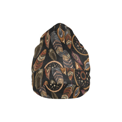 Dream catcher embroidered style Unisex Beanie