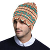 Navajo Western Style Print Pattern Unisex Beanie