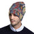 Paisley Boho Pattern Print Design A03 Unisex Beanie