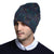 Celestial Pattern Print Design 06 Unisex Beanie