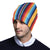 Mexican Blanket Stripe Print Pattern Unisex Beanie