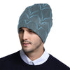 Angel Wings Pattern Print Design 04 Unisex Beanie