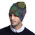 Chakra Mandala Print Pattern Unisex Beanie