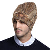 Camo Realistic Tree Forest Autumn Print Unisex Beanie