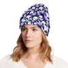 Alien Head Extraterrestrial Unisex Beanie