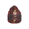 Day of the Dead Mexican Girl Unisex Beanie