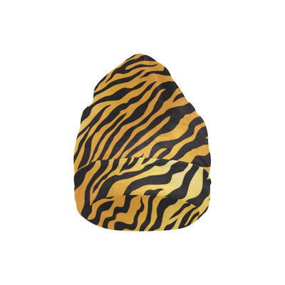 Tiger Print Design LKS302 Unisex Beanie