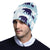 Bear Pattern Print Design BE01 Unisex Beanie