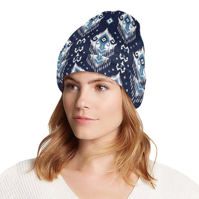 Ethnic Ornament Print Pattern Unisex Beanie