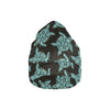 Sea Turtle Print Design LKS302 Unisex Beanie